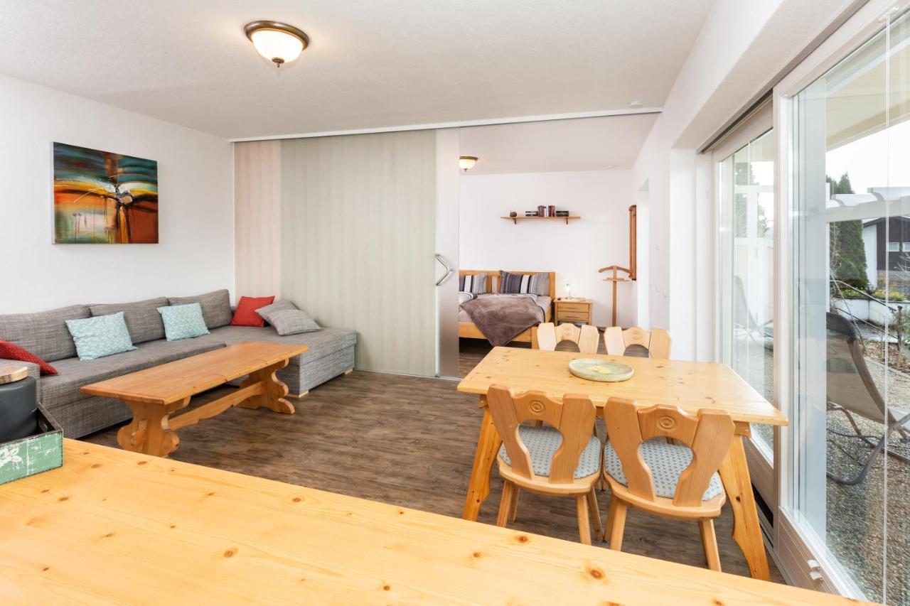 Villa Am First Oberstdorf Exterior foto
